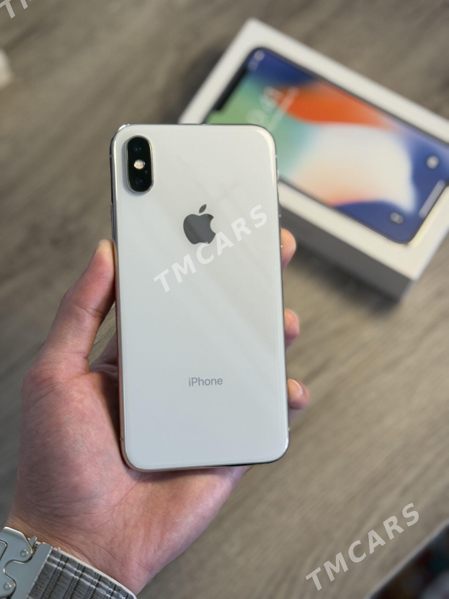 iPhone X 64gb 72% LL/A - Aşgabat - img 5