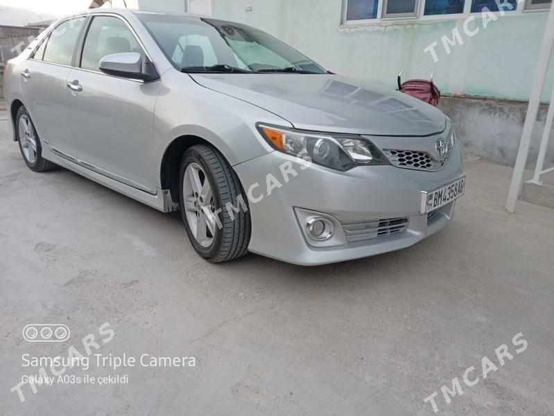 Toyota Camry 2012 - 204 000 TMT - Гёкдже - img 3