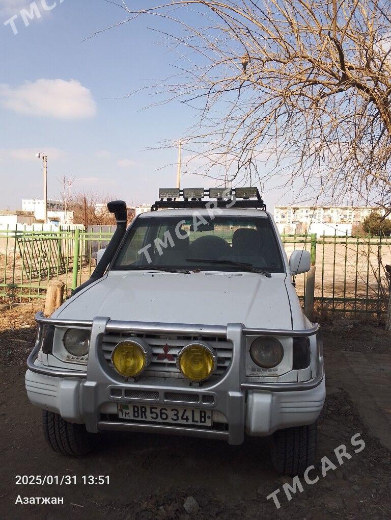 Mitsubishi Pajero 1991 - 32 000 TMT - Туркменабат - img 3