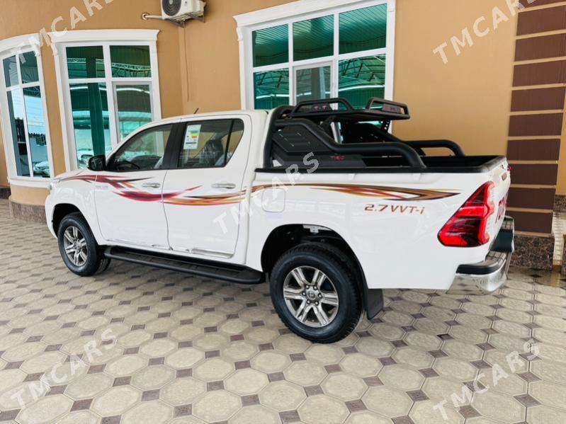 Toyota Hilux 2022 - 680 000 TMT - Mary - img 3