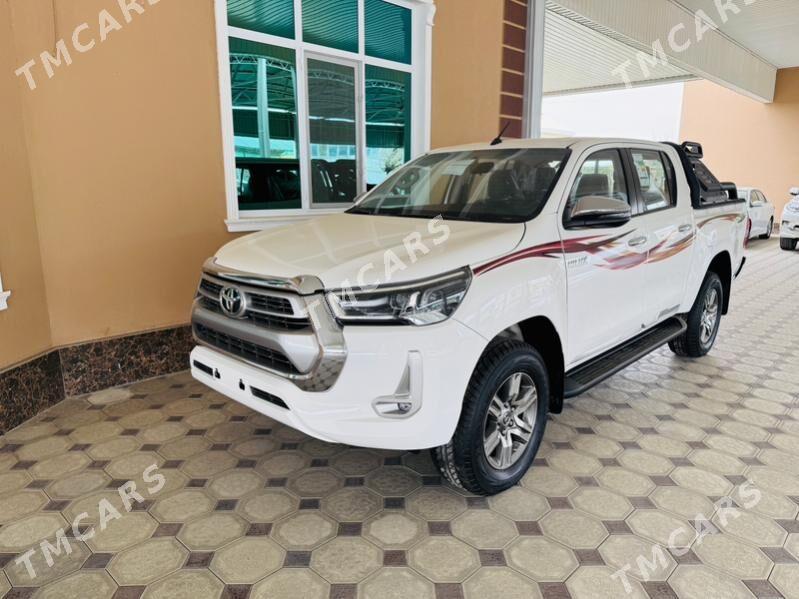 Toyota Hilux 2022 - 680 000 TMT - Mary - img 10