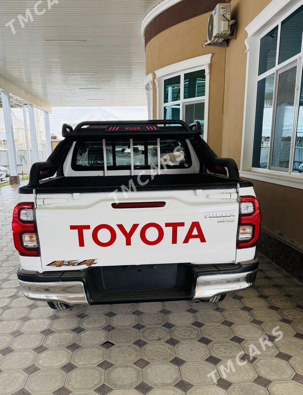 Toyota Hilux 2022 - 680 000 TMT - Mary - img 5