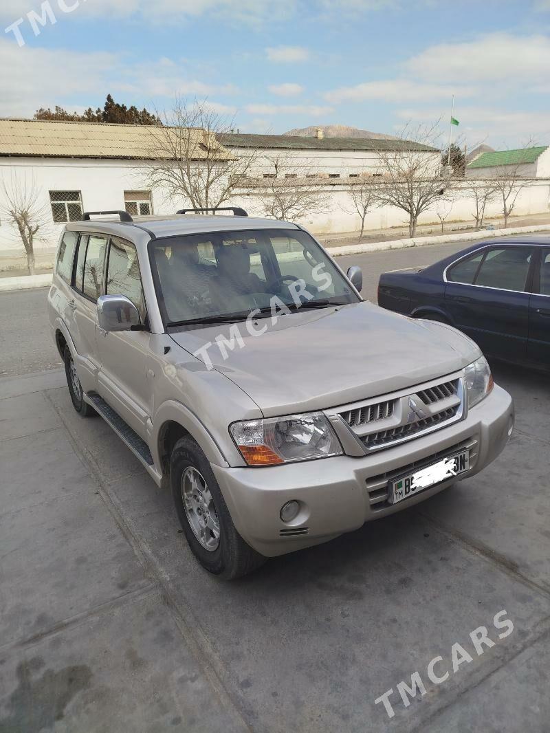 Mitsubishi Pajero 2006 - 145 000 TMT - Hazar - img 5