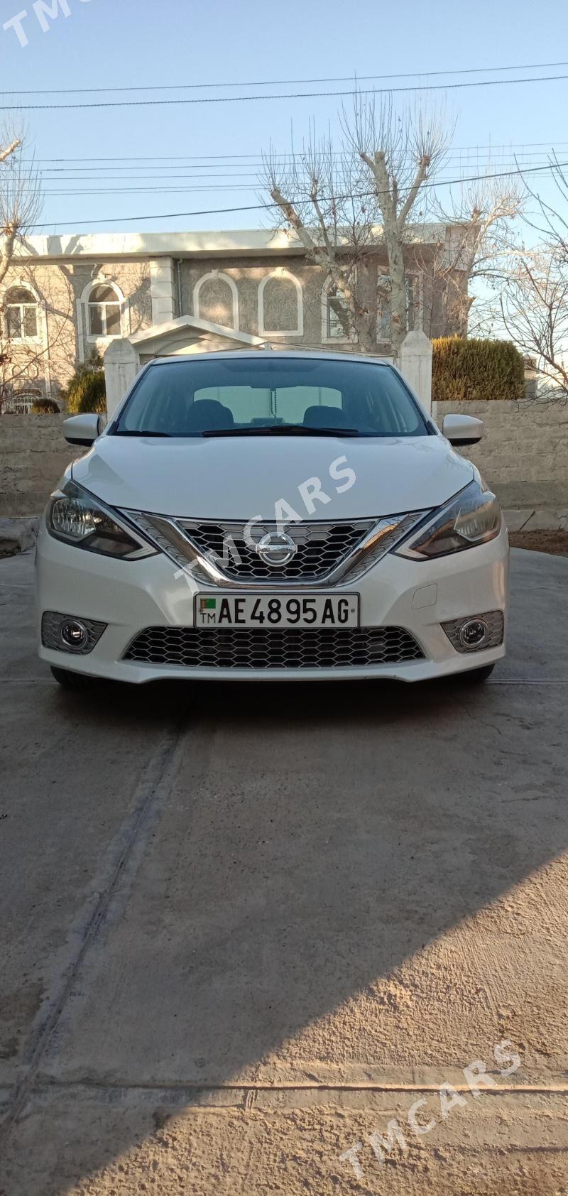 Nissan Sentra 2018 - 159 000 TMT - Бузмеин - img 3