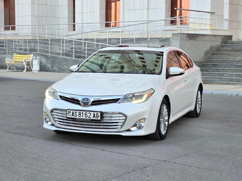 Toyota Avalon 2013 - 315 000 TMT - Ашхабад - img 2