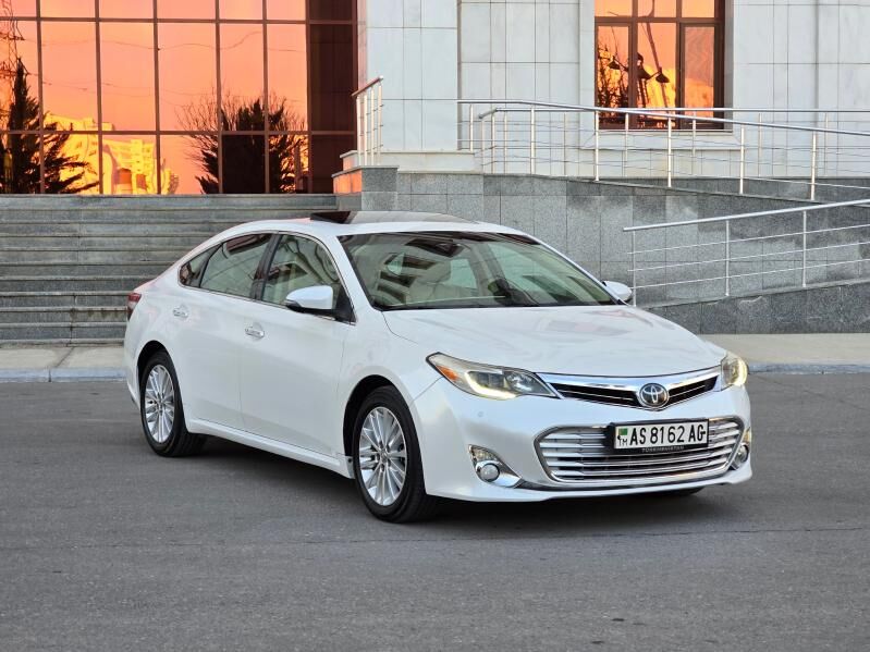 Toyota Avalon 2013 - 315 000 TMT - Ашхабад - img 3