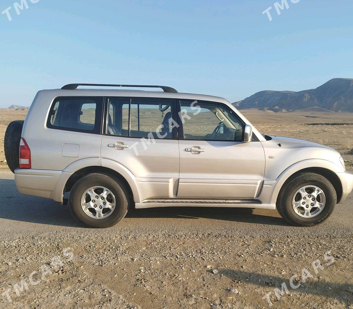 Mitsubishi Pajero 2006 - 145 000 TMT - Hazar - img 7