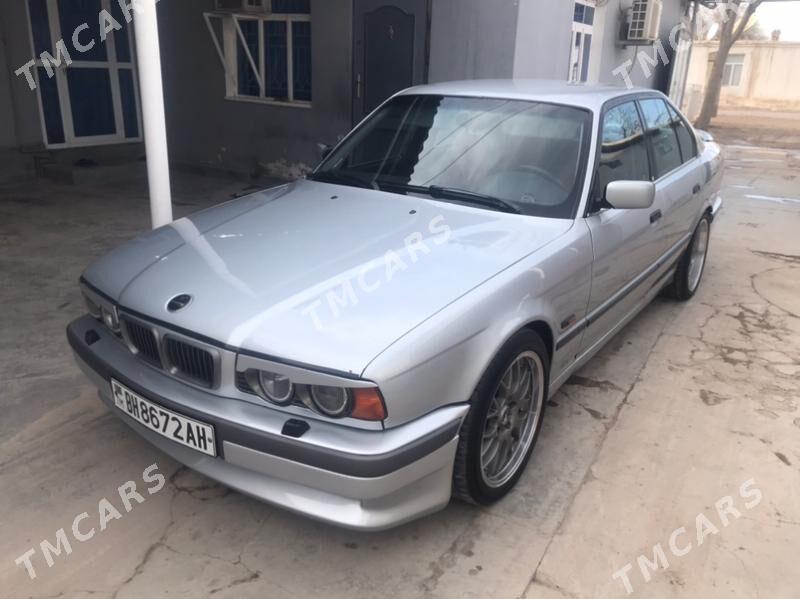 BMW 540 1993 - 130 000 TMT - Tejen - img 7