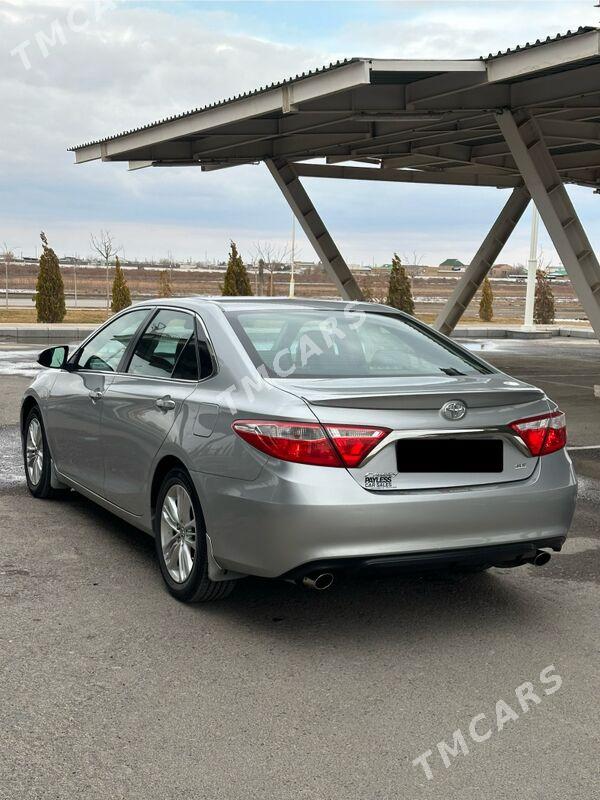 Toyota Camry 2016 - 255 000 TMT - Туркменабат - img 3