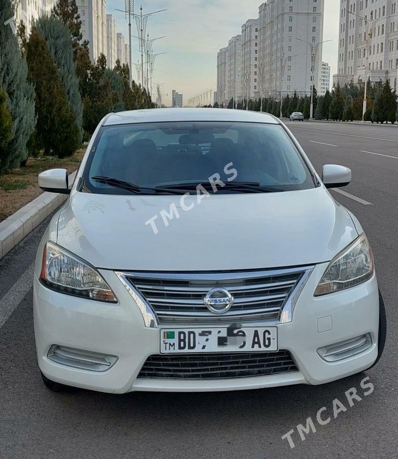 Nissan Sentra 2013 - 132 000 TMT - Büzmeýin - img 3