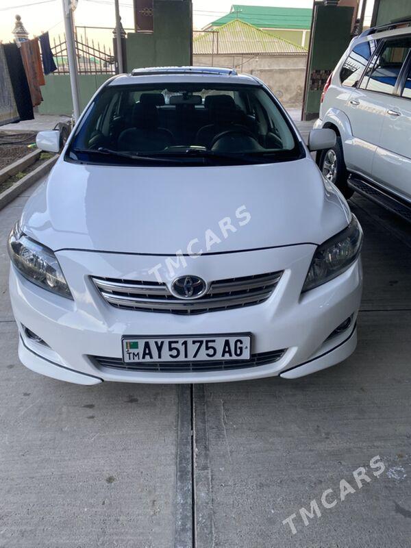 Toyota Corolla 2010 - 155 000 TMT - Aşgabat - img 2