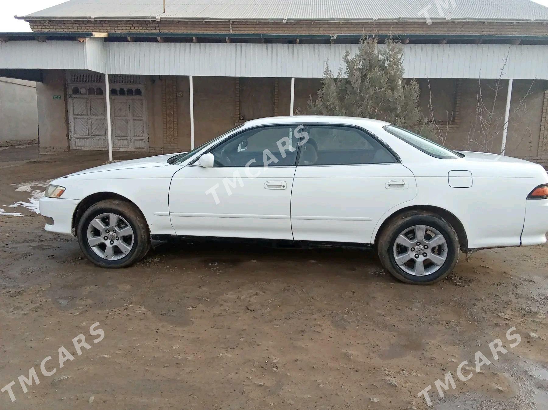 Toyota Mark II 1994 - 45 000 TMT - Гурбансолтан Едже - img 5