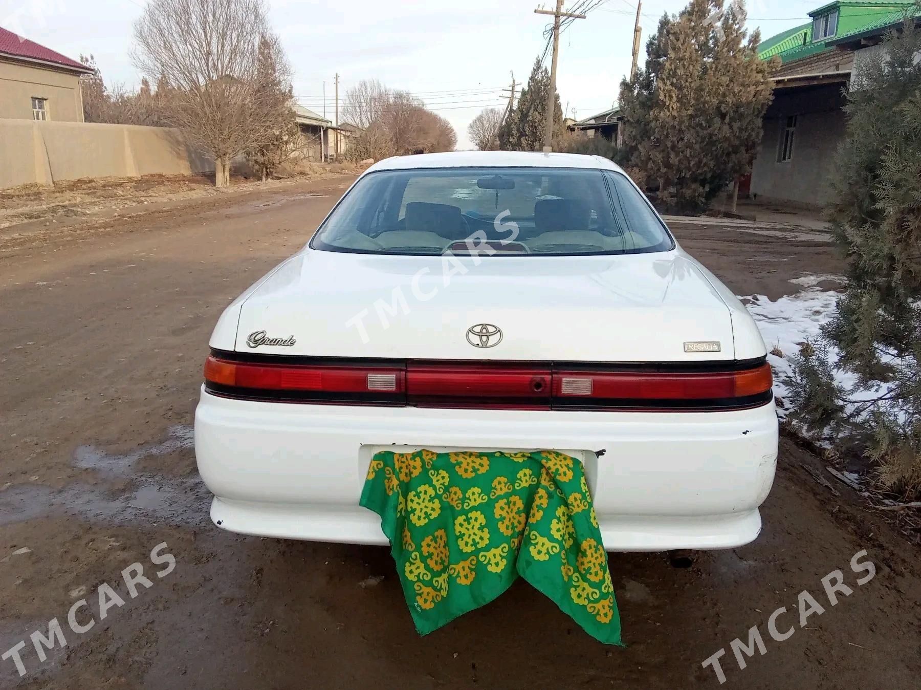 Toyota Mark II 1994 - 45 000 TMT - Гурбансолтан Едже - img 6