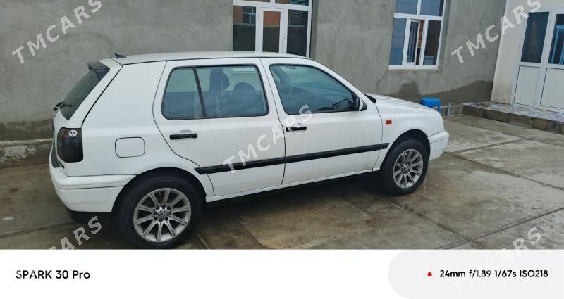 Volkswagen Golf 1997 - 30 000 TMT - Bagyr - img 3