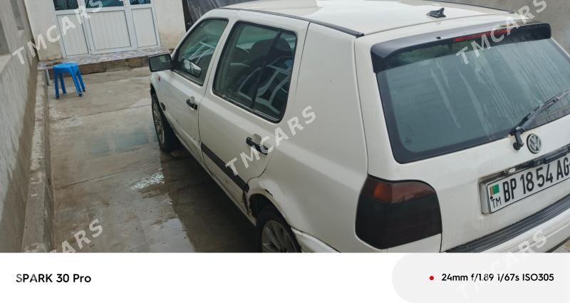 Volkswagen Golf 1997 - 30 000 TMT - Bagyr - img 2