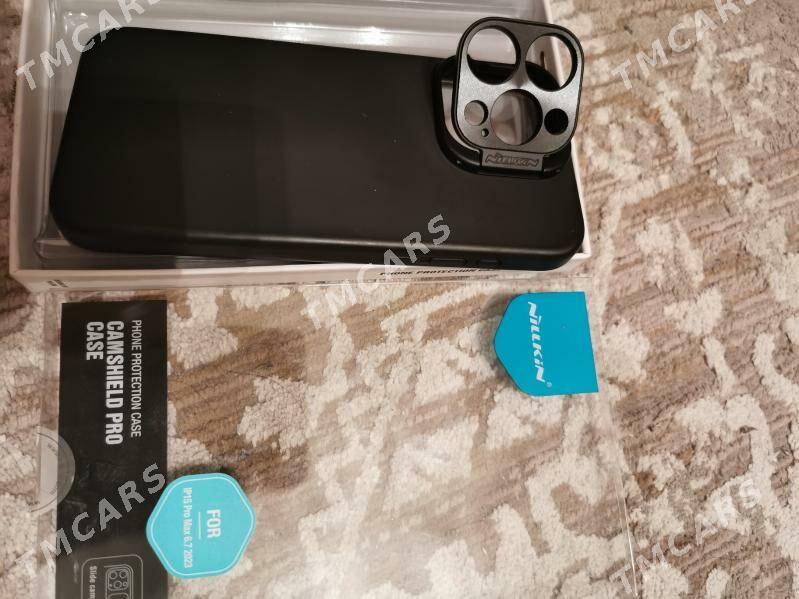 Chehol Iphone 15 Pro Max - Ашхабад - img 3