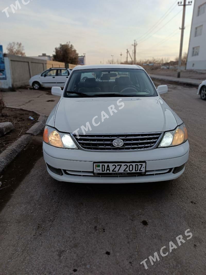 Toyota Avalon 2003 - 160 000 TMT - Daşoguz - img 6