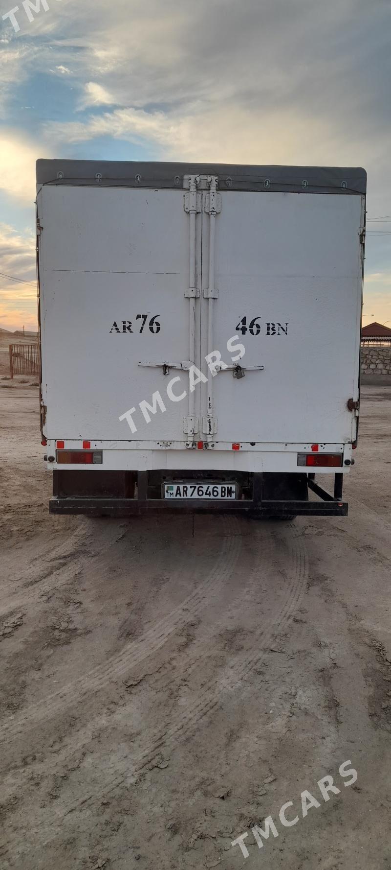 Mitsubishi Canter 2008 - 280 000 TMT - Эсенгулы - img 2