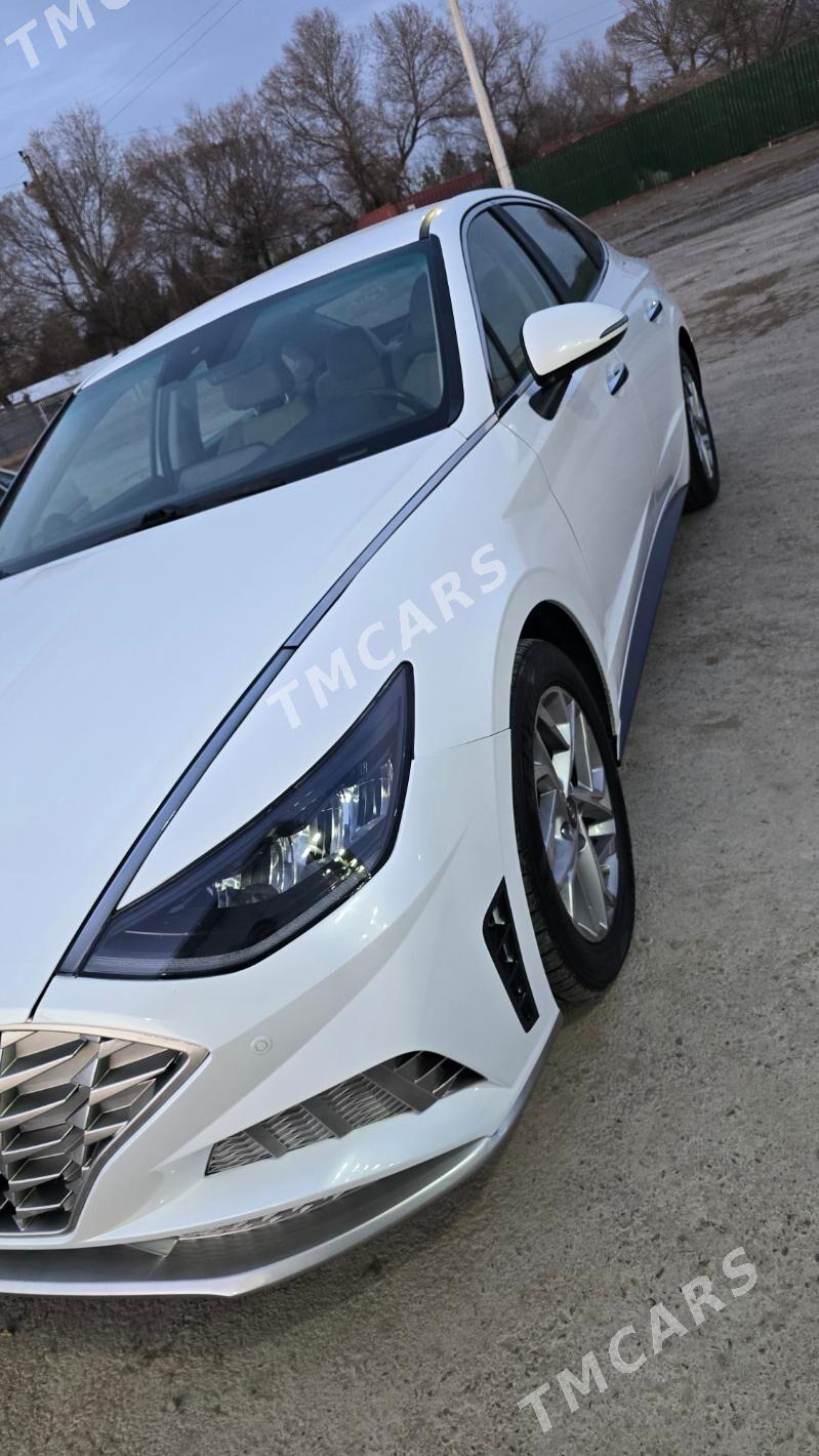 Hyundai Sonata 2020 - 260 000 TMT - Wekilbazar - img 6