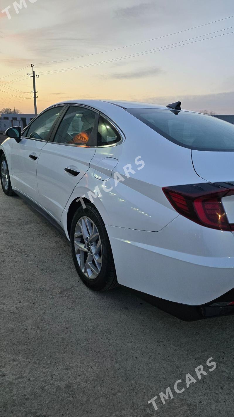 Hyundai Sonata 2020 - 260 000 TMT - Wekilbazar - img 4