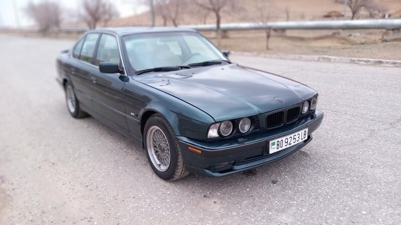 BMW 530 1995 - 100 000 TMT - Дянев - img 5