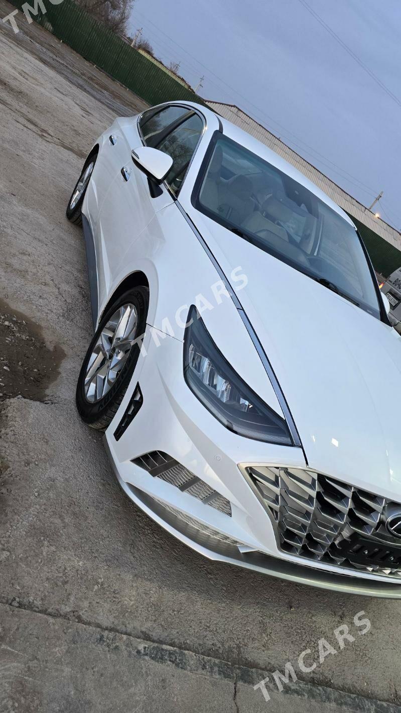 Hyundai Sonata 2020 - 260 000 TMT - Wekilbazar - img 7