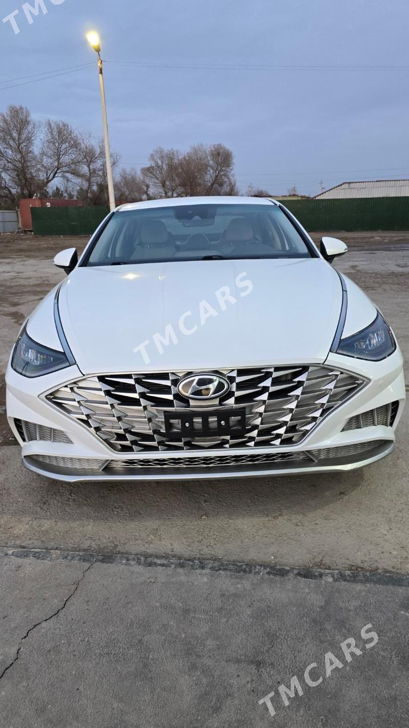 Hyundai Sonata 2020 - 260 000 TMT - Wekilbazar - img 5