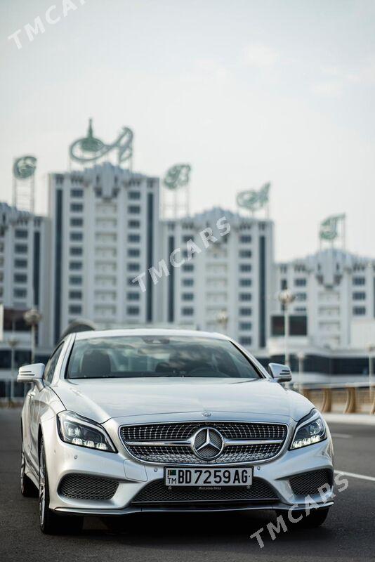 Mercedes-Benz CLS-Class 2016 - 720 000 TMT - Aşgabat - img 2