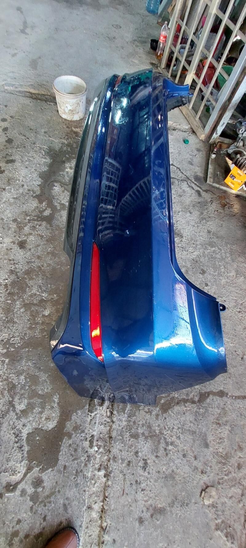 sonata 16-17 yz bamper 3 500 TMT - Ашхабад - img 2