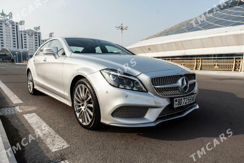 Mercedes-Benz CLS-Class 2016 - 720 000 TMT - Aşgabat - img 6