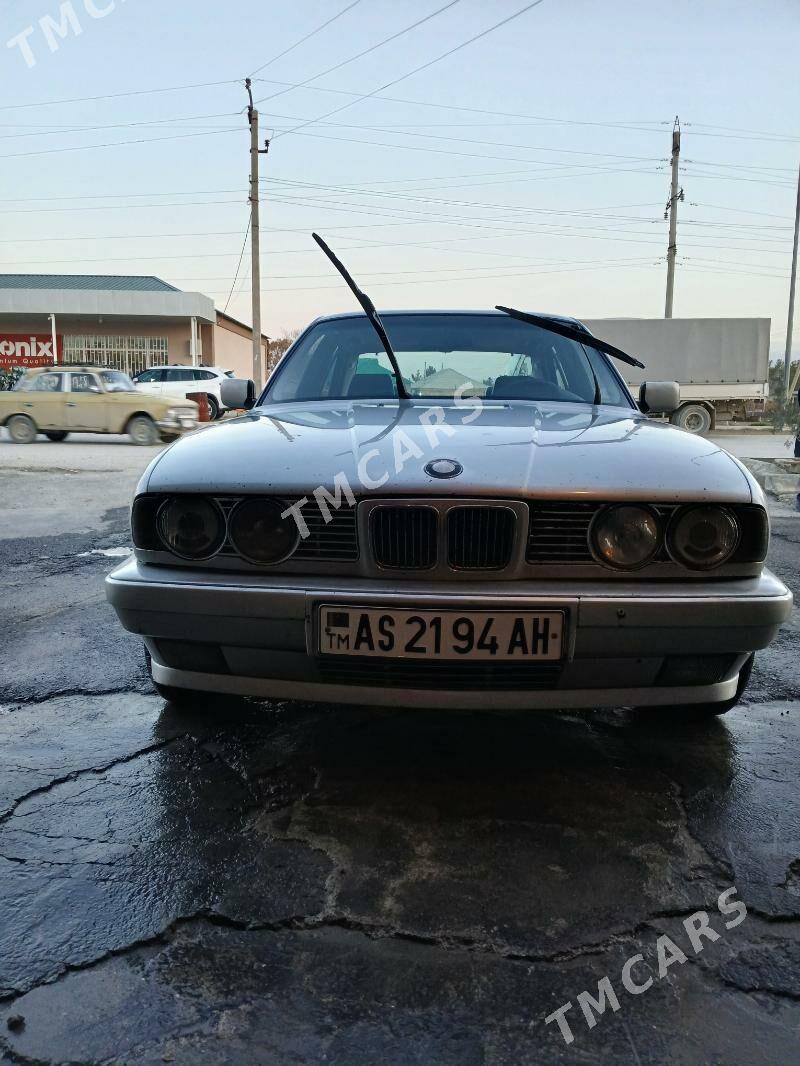 BMW 525 1994 - 60 000 TMT - Гёкдепе - img 3