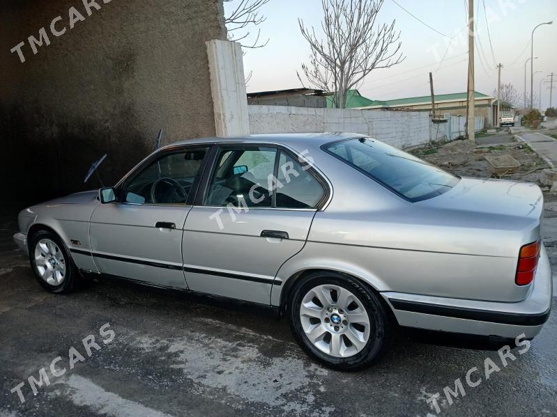 BMW 525 1994 - 60 000 TMT - Гёкдепе - img 2