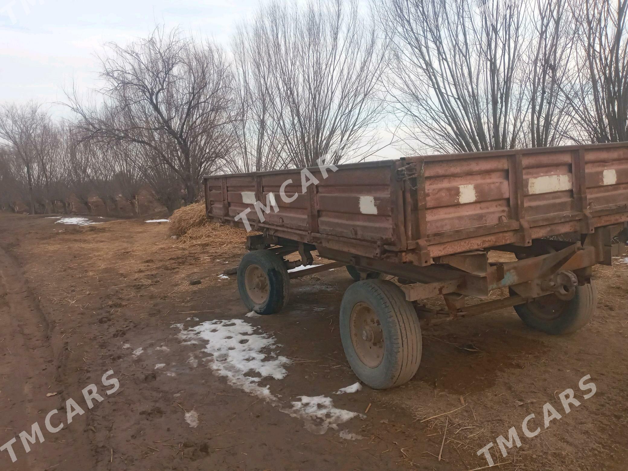 MTZ 82 1996 - 10 000 TMT - Губадаг - img 2