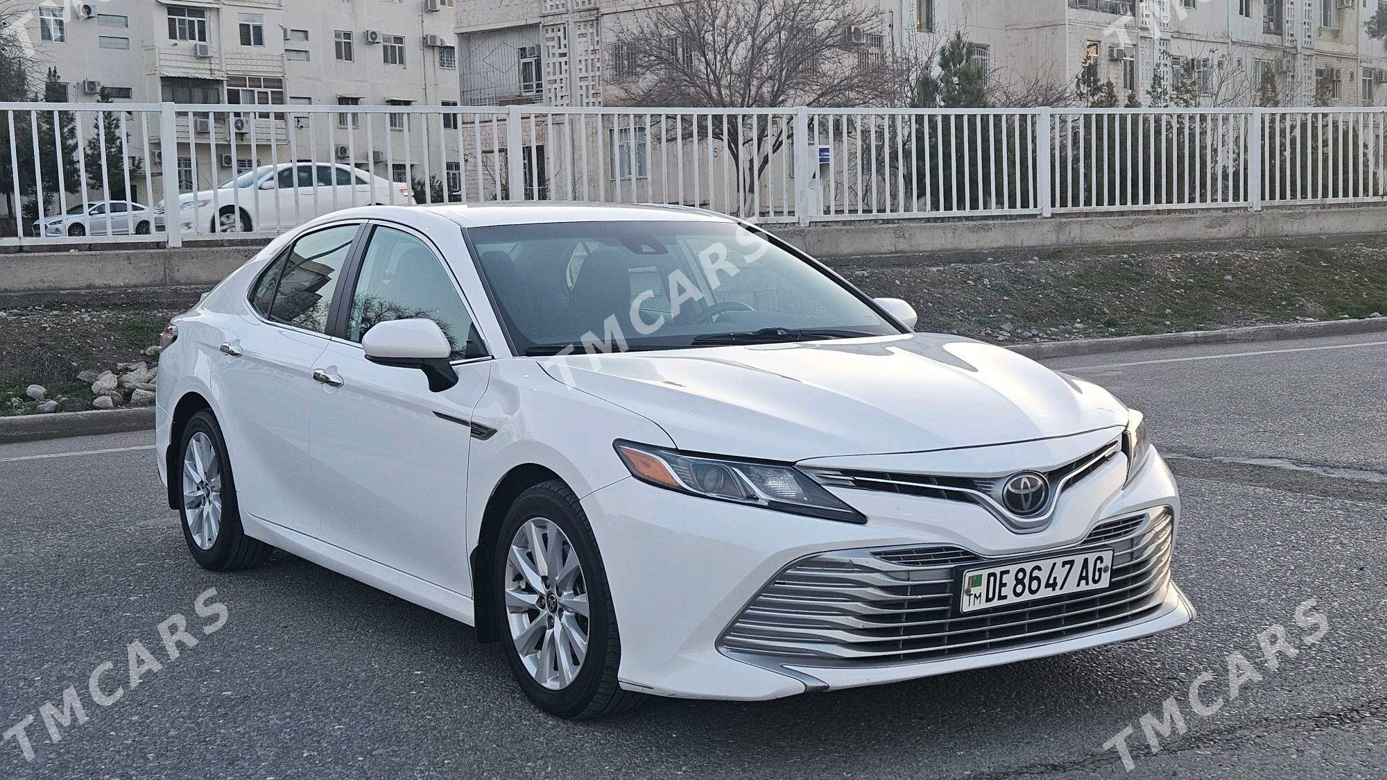 Toyota Camry 2019 - 268 000 TMT - Aşgabat - img 2