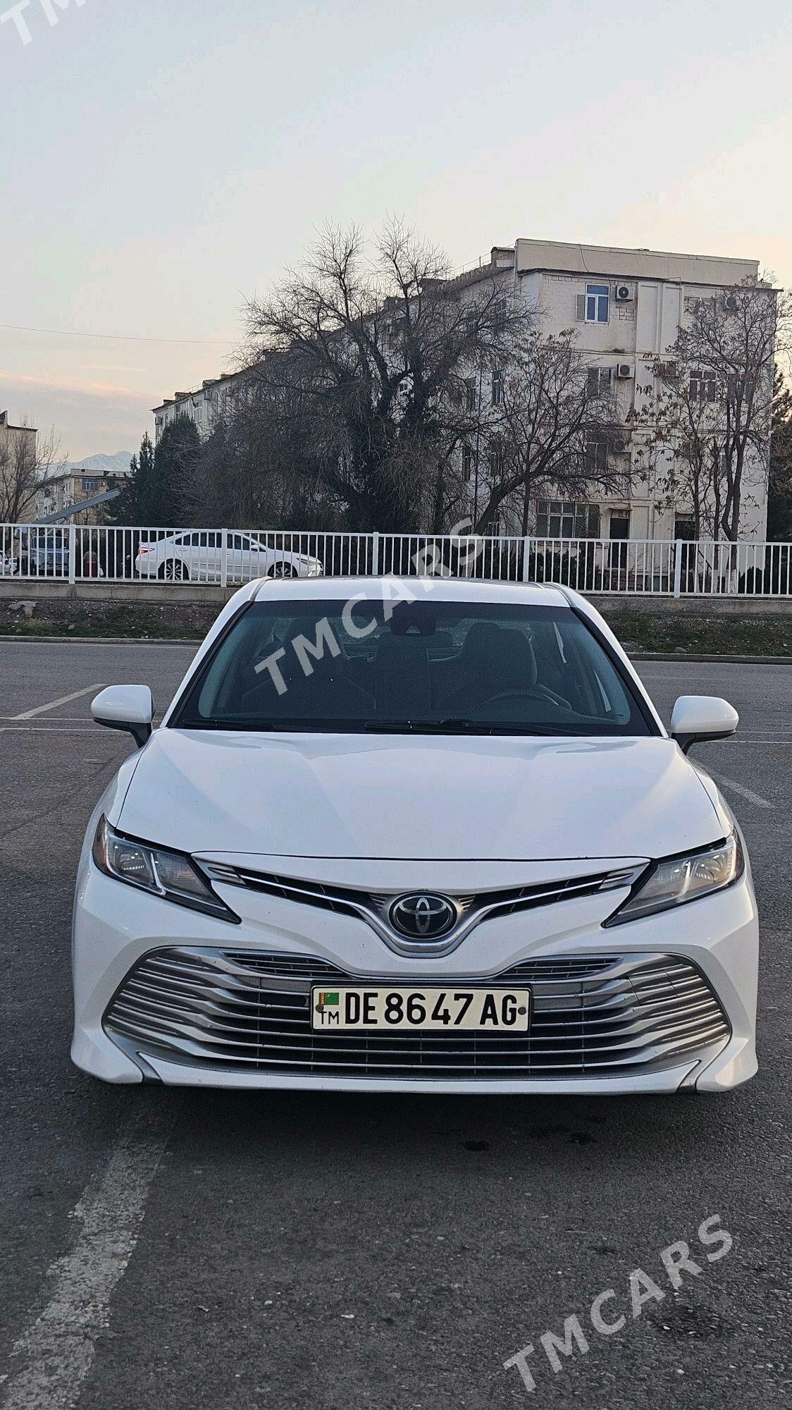 Toyota Camry 2019 - 268 000 TMT - Aşgabat - img 3