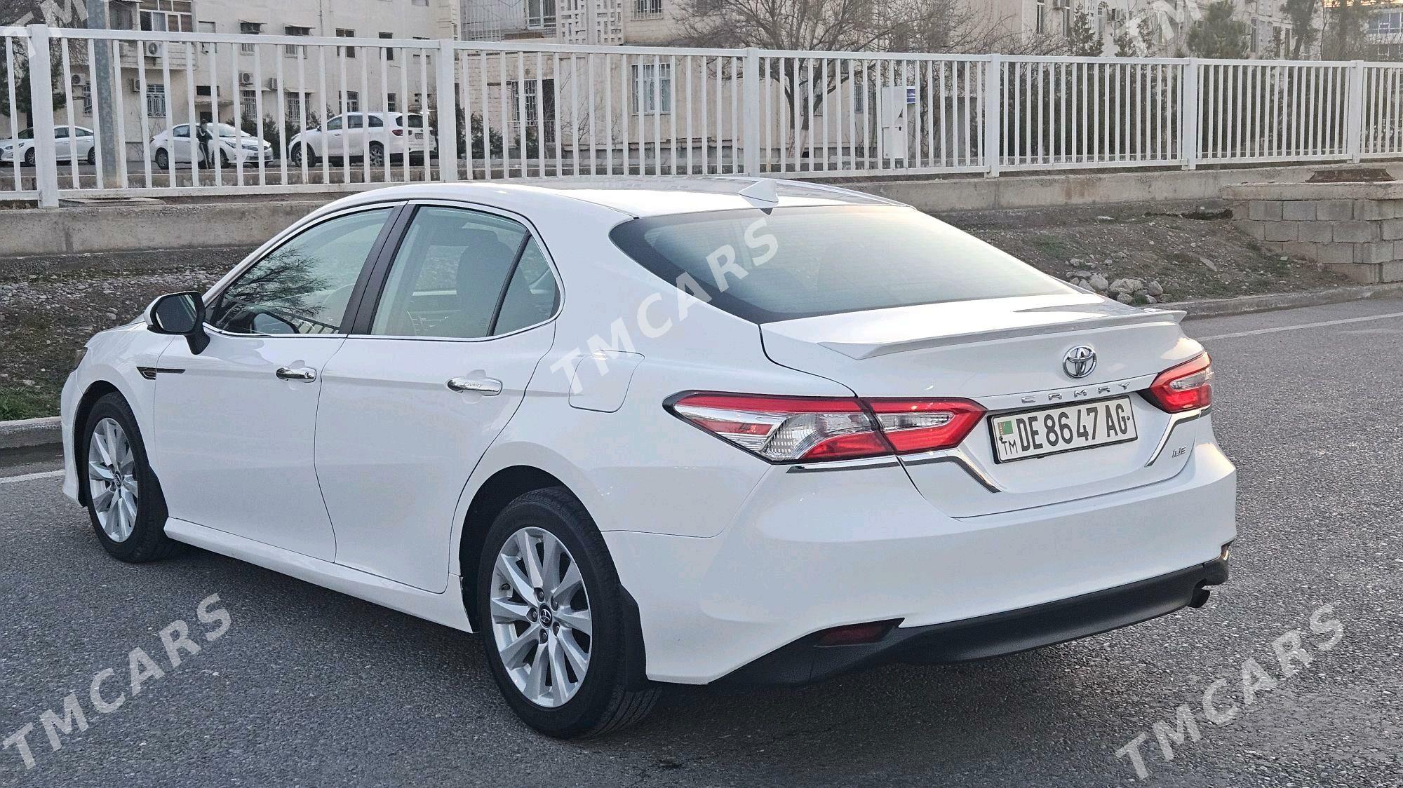 Toyota Camry 2019 - 268 000 TMT - Aşgabat - img 7