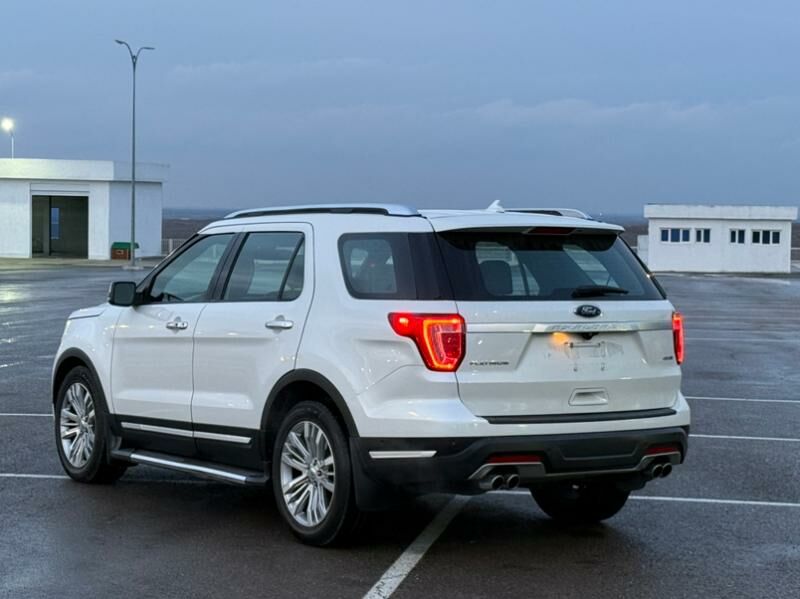 Ford Explorer 2019 - 385 000 TMT - Ашхабад - img 7