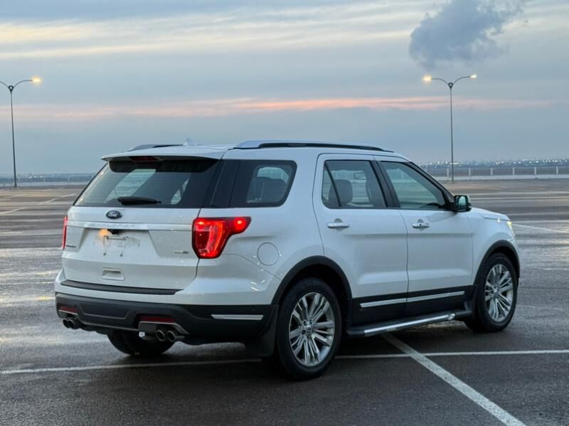 Ford Explorer 2019 - 385 000 TMT - Ашхабад - img 4