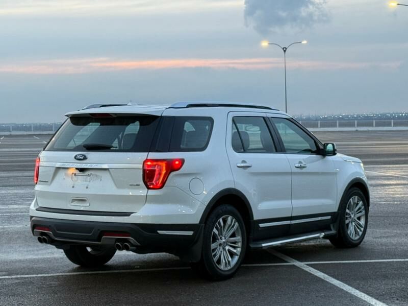 Ford Explorer 2019 - 385 000 TMT - Ашхабад - img 5