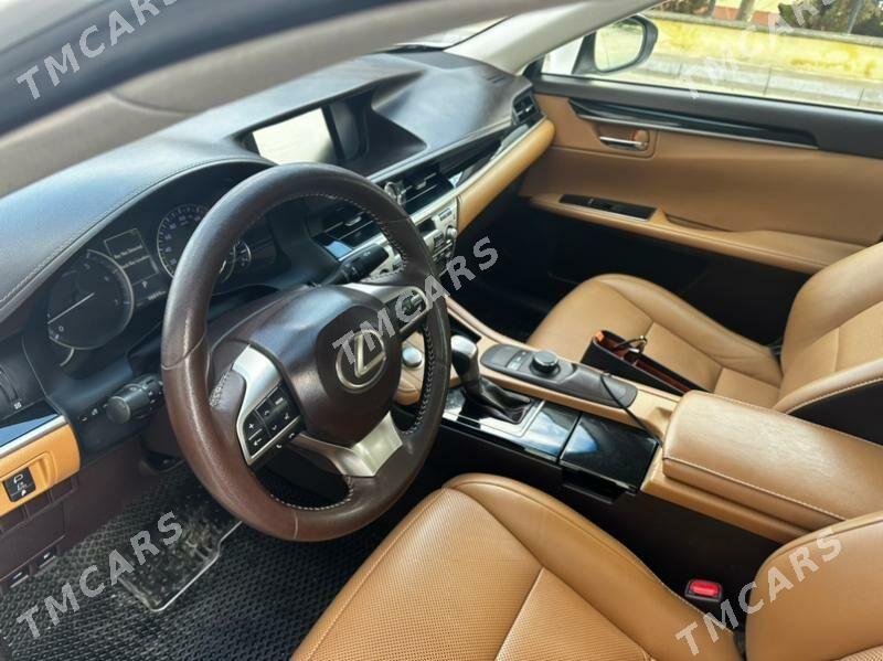 Lexus ES 350 2018 - 438 000 TMT - Ашхабад - img 8