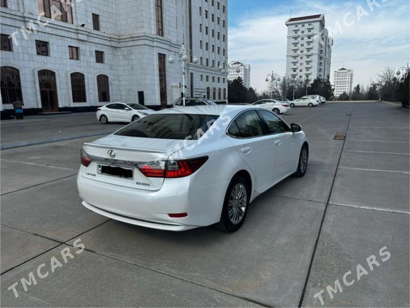 Lexus ES 350 2018 - 438 000 TMT - Ашхабад - img 4