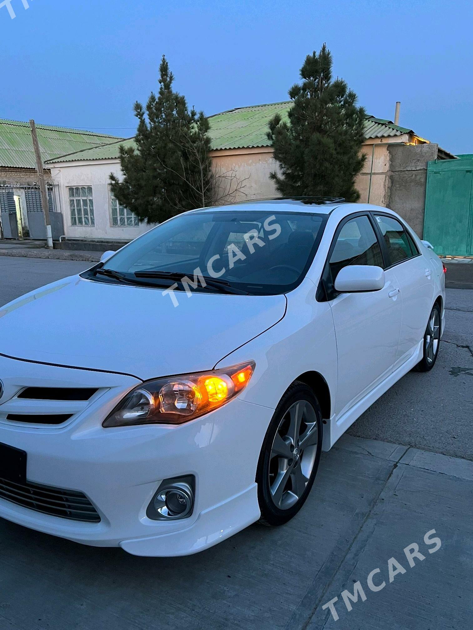 Toyota Corolla 2012 - 170 000 TMT - Бузмеин - img 3