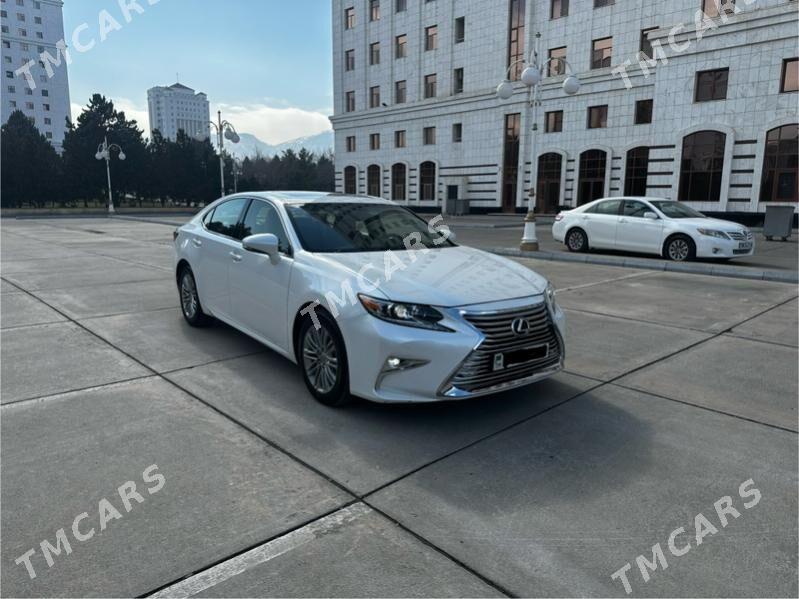 Lexus ES 350 2018 - 438 000 TMT - Ашхабад - img 10