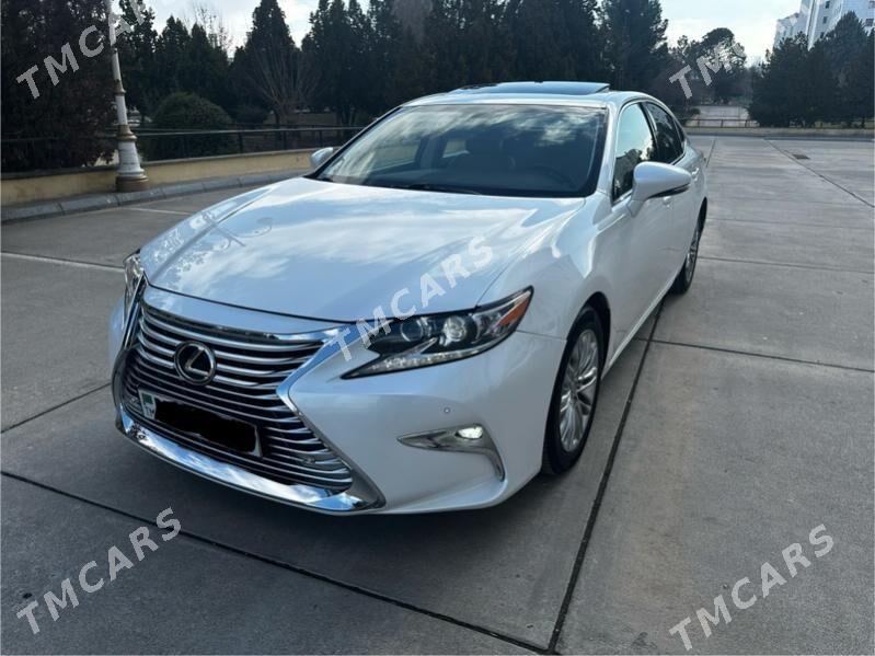 Lexus ES 350 2018 - 438 000 TMT - Ашхабад - img 9