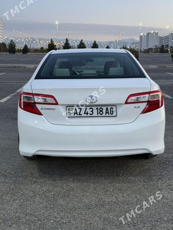 Toyota Camry 2012 - 218 000 TMT - Ашхабад - img 4