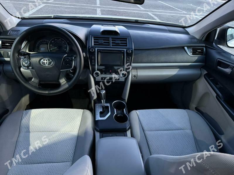 Toyota Camry 2012 - 218 000 TMT - Ашхабад - img 8