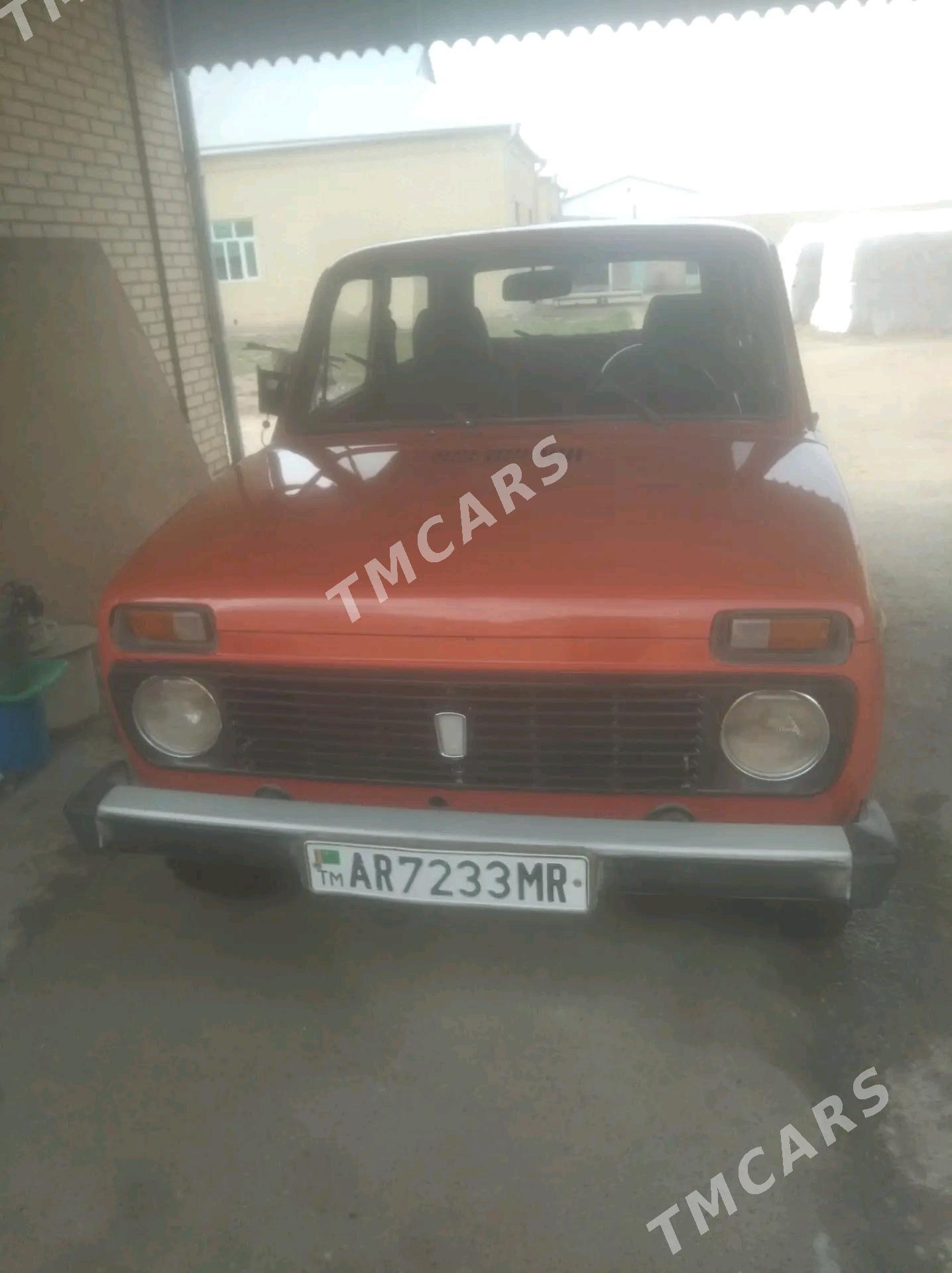 Lada Niva 1985 - 46 000 TMT - Mary - img 2