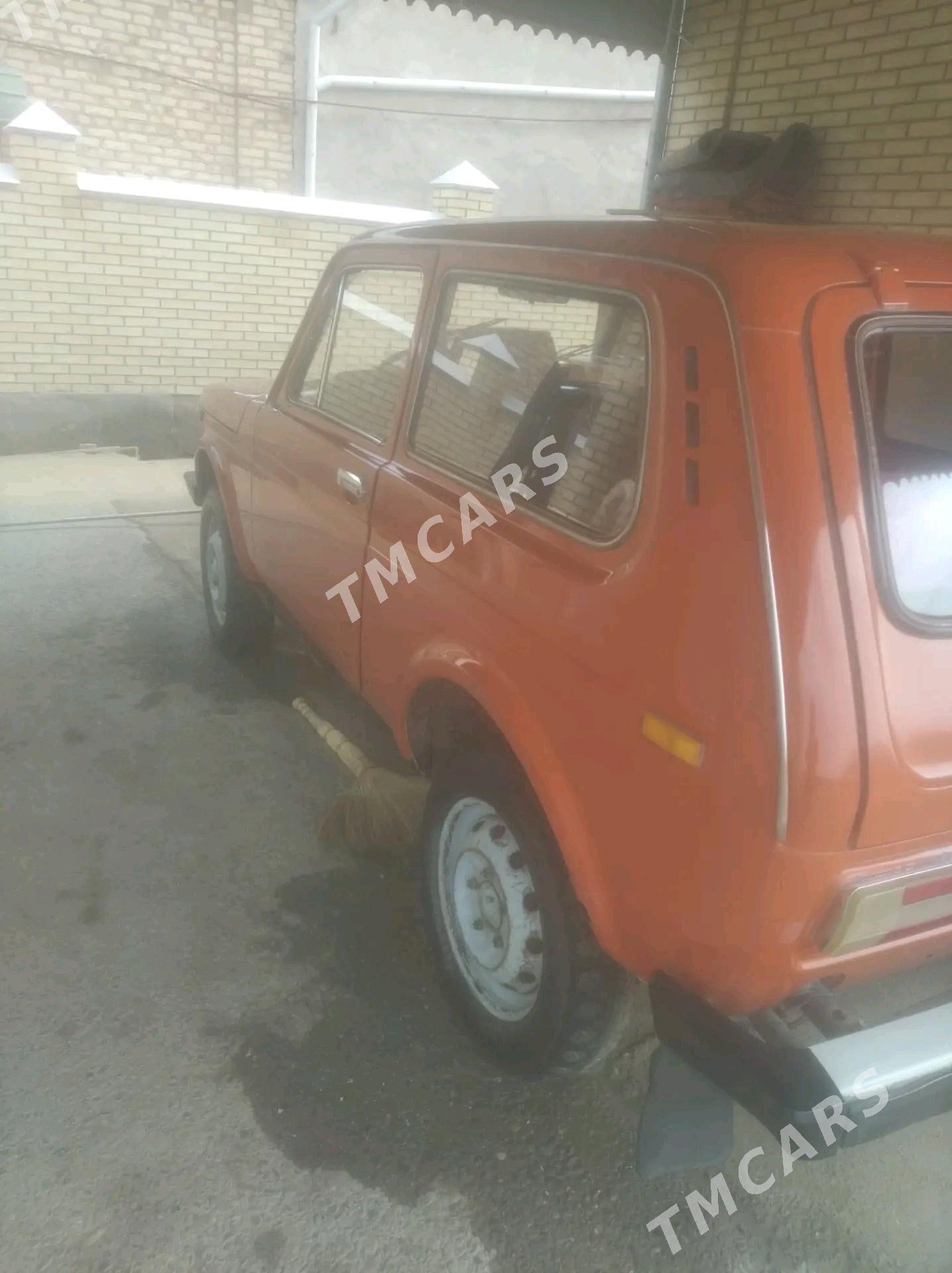 Lada Niva 1985 - 46 000 TMT - Mary - img 6