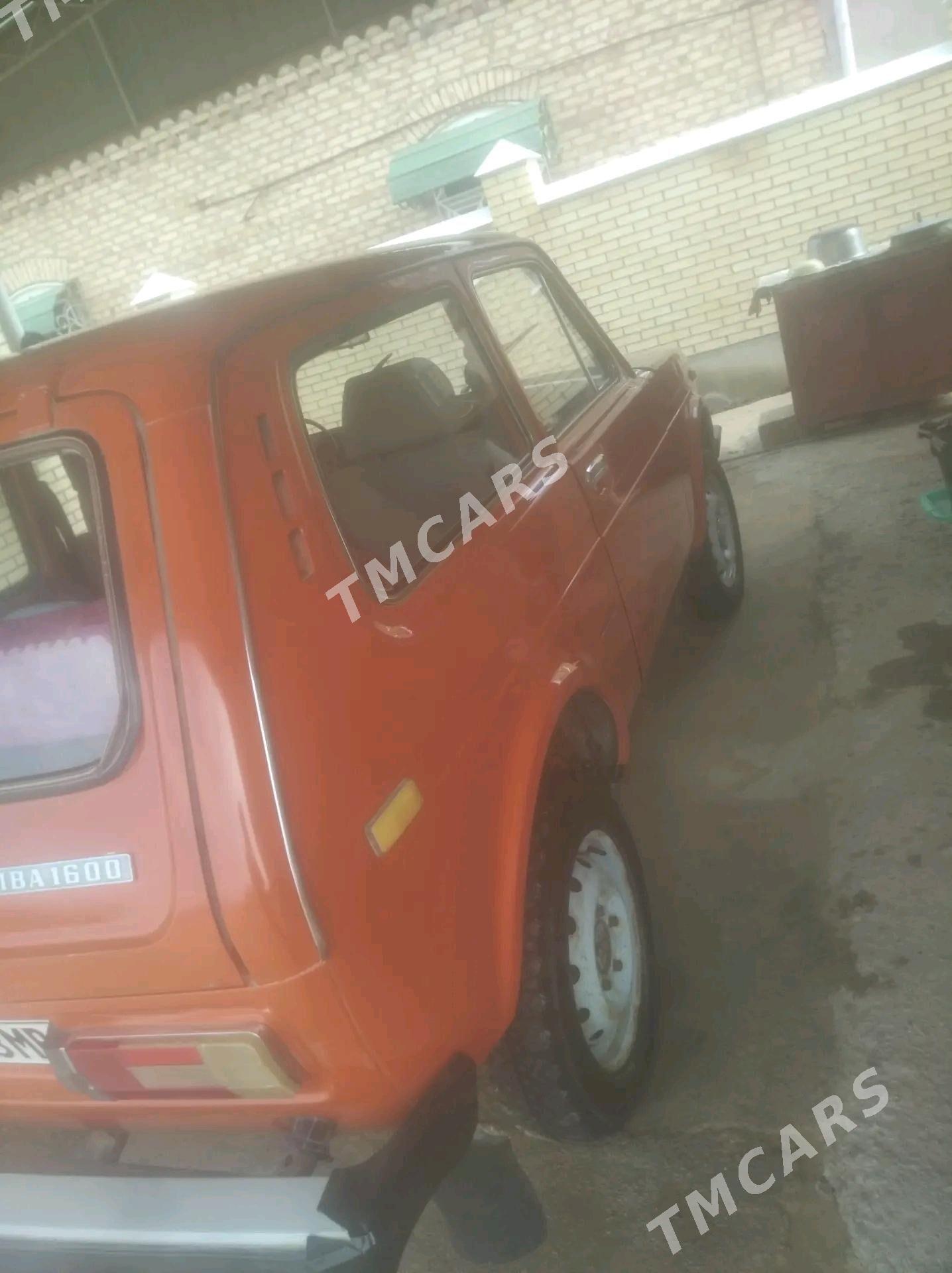 Lada Niva 1985 - 46 000 TMT - Mary - img 7