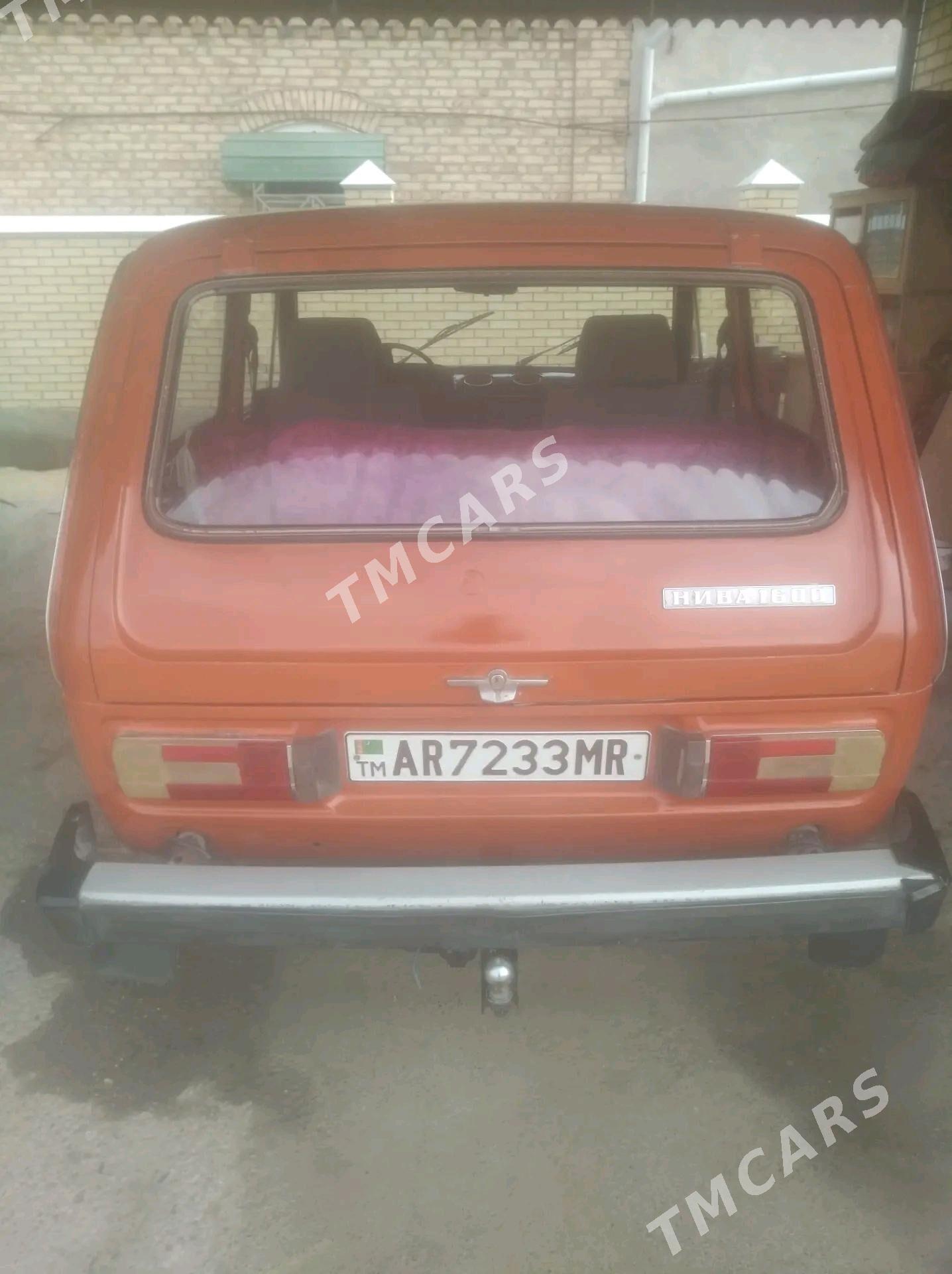 Lada Niva 1985 - 46 000 TMT - Mary - img 5